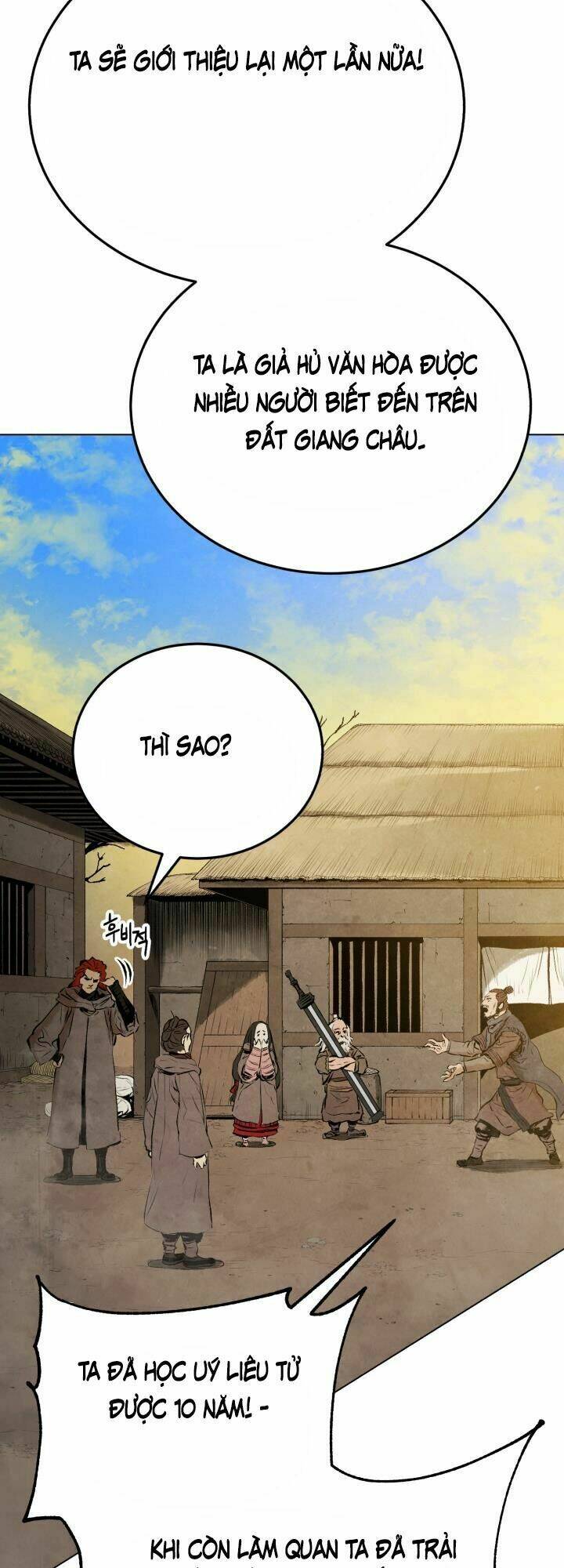 Phụng Tiên Trọng Sinh Ký: Chapter 25