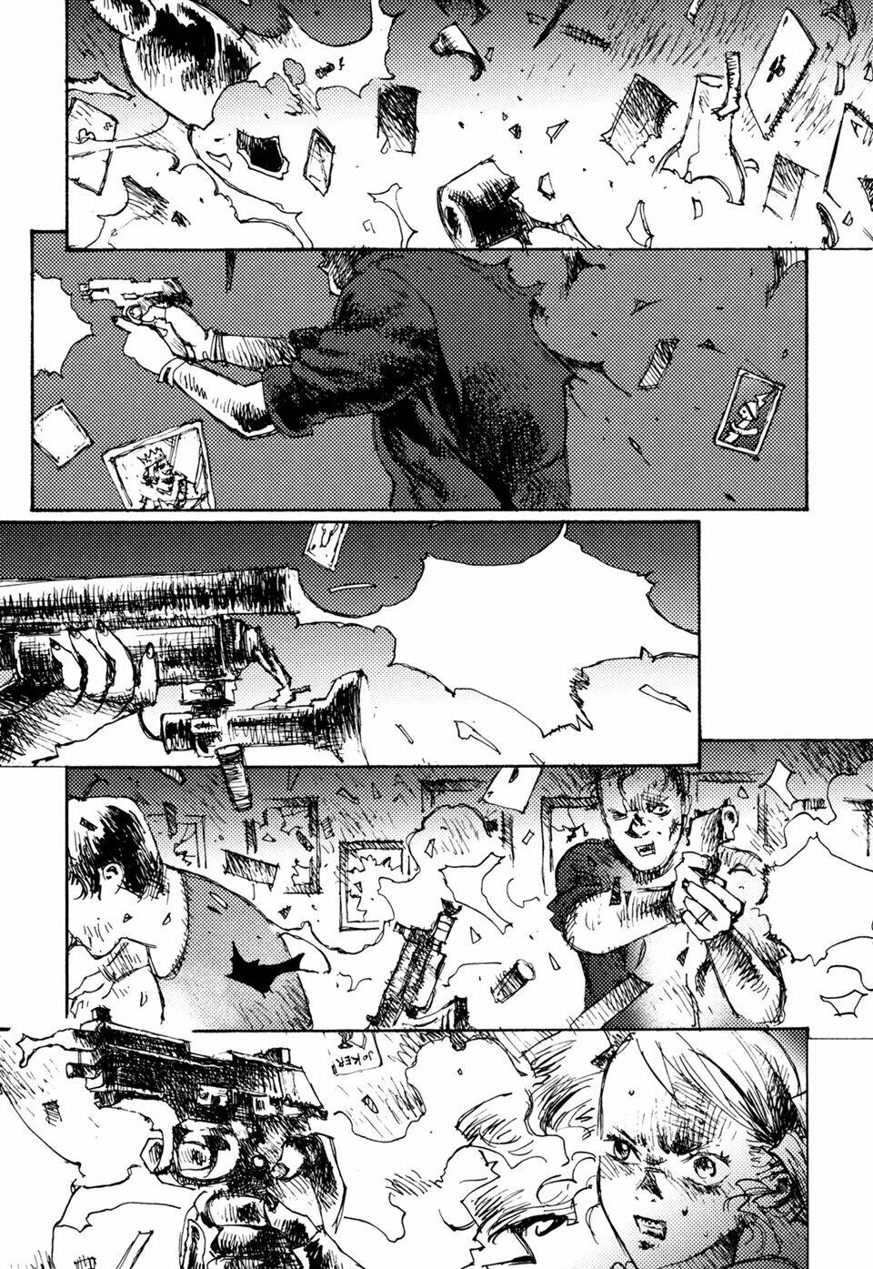Alice In Hell: Chapter 6