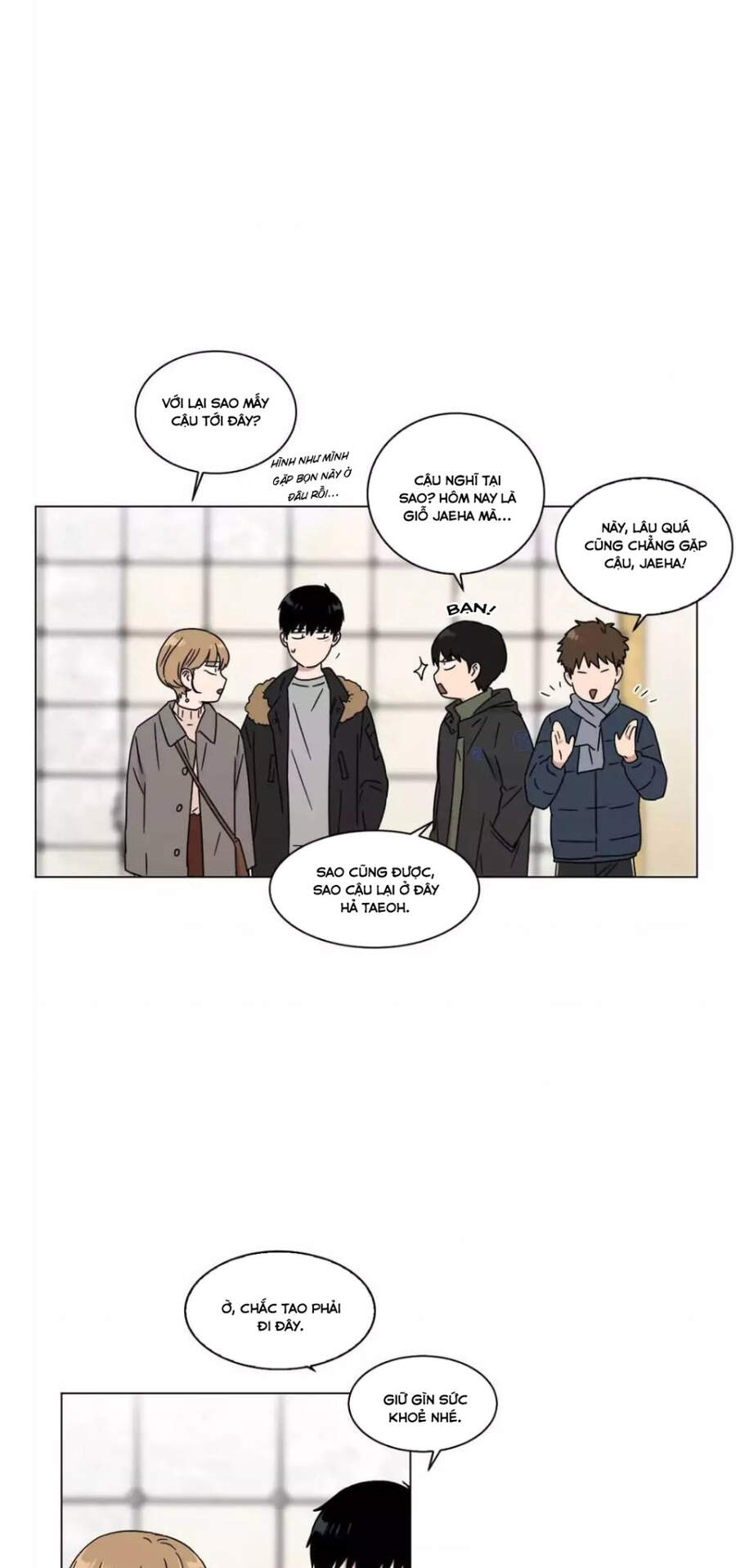 …”Một Sự Thật Khá Khó Chịu.”: Chapter 74