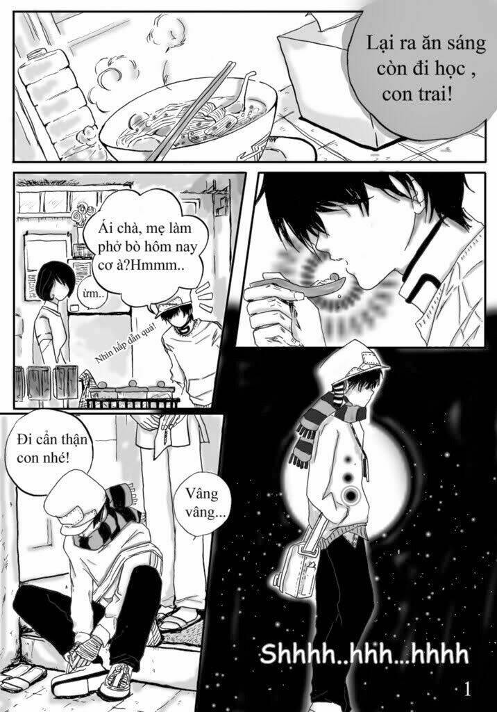 Công Chúa Và Thường Dân: Chapter 1