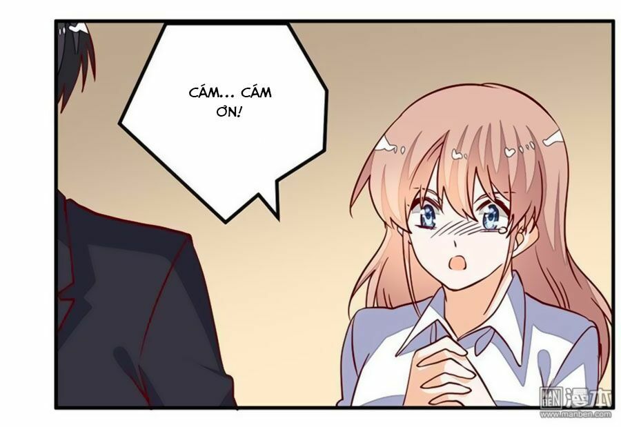 Tổng Tài Đích Thiên Giới Manh Thê: Chapter 85