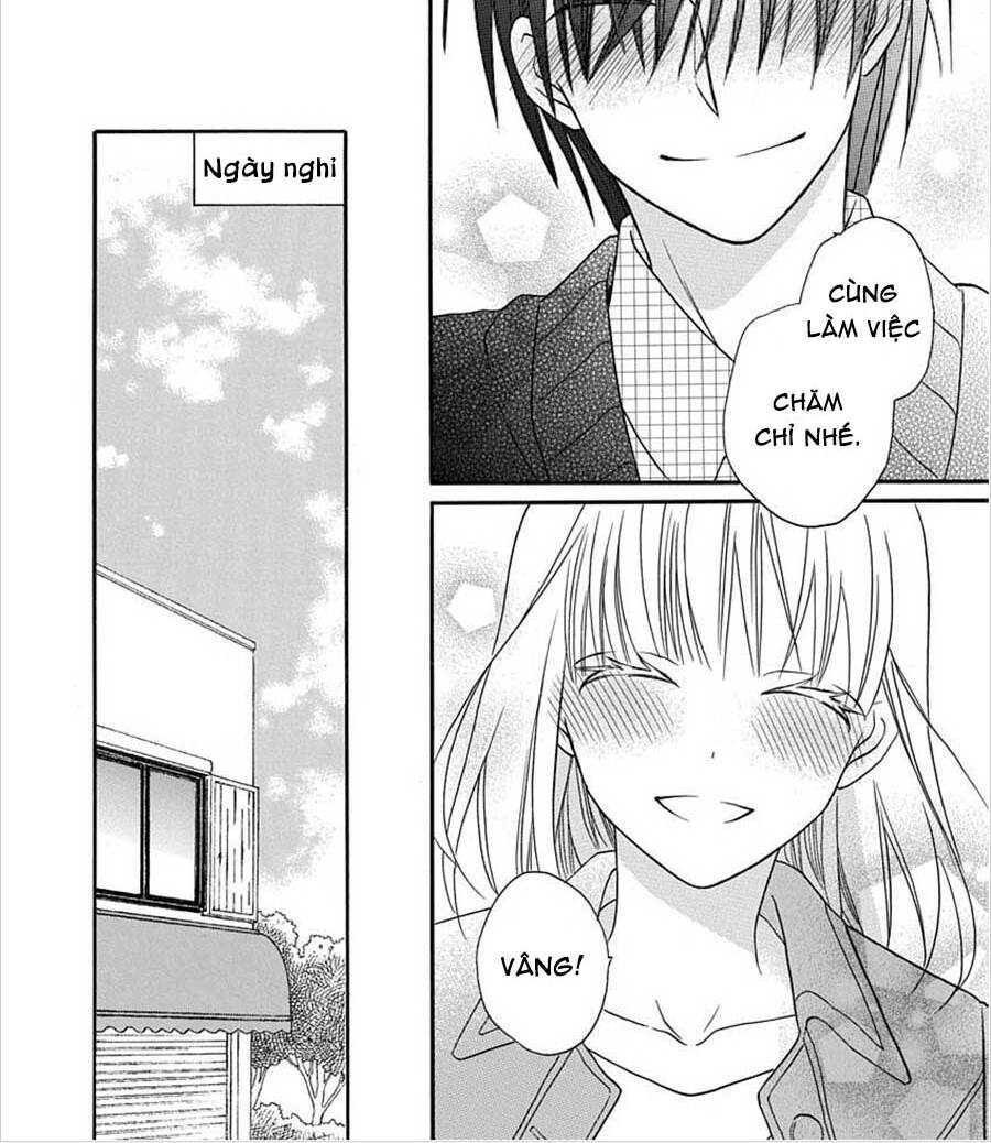 Kawaii Hito (Saitou Ken): Chapter 26