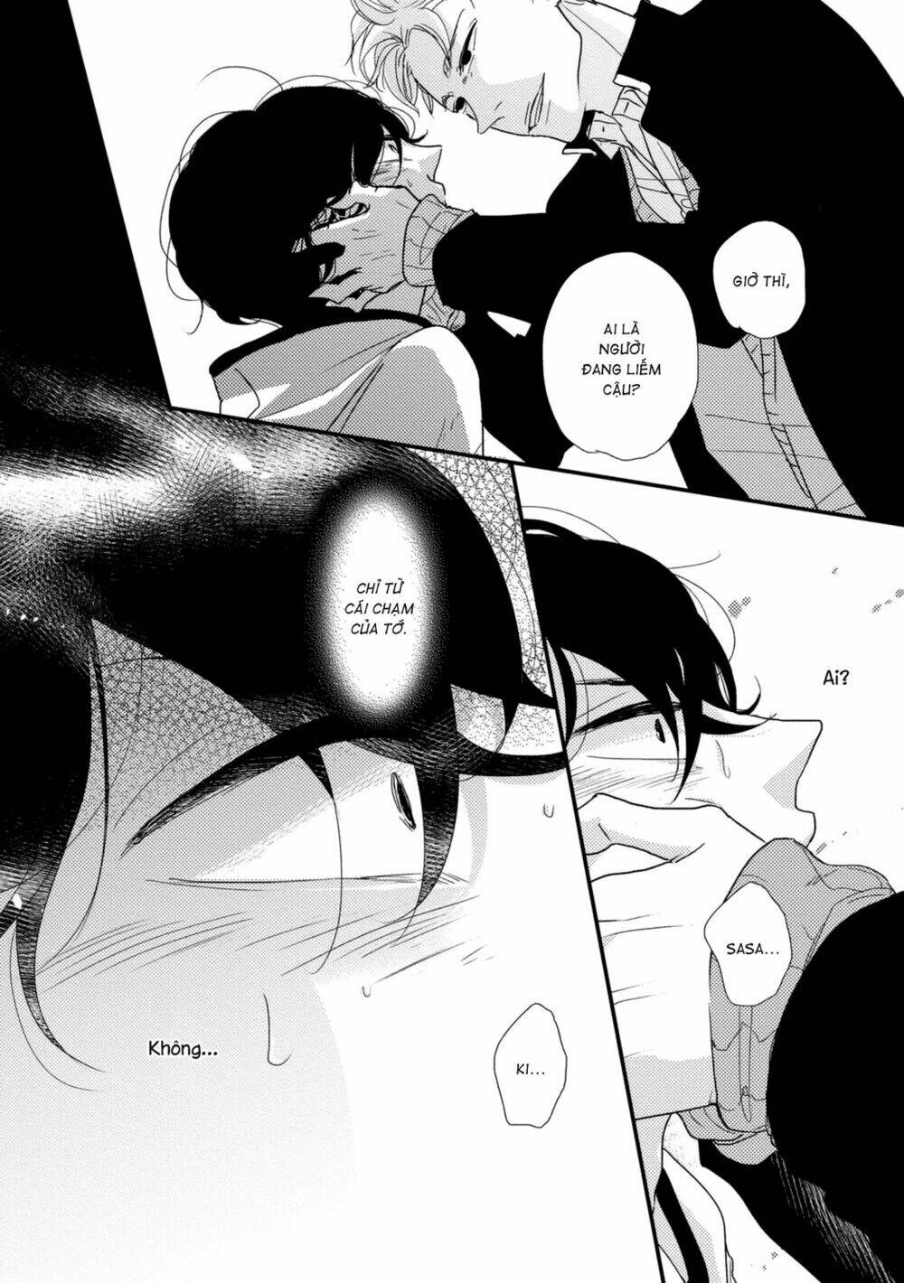 Thanh Niên Cuồng Ảo Tưởng: Chapter 3