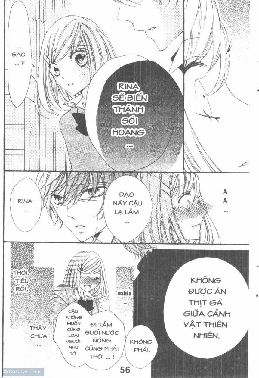 Boku Wa Ookami: Chapter 15