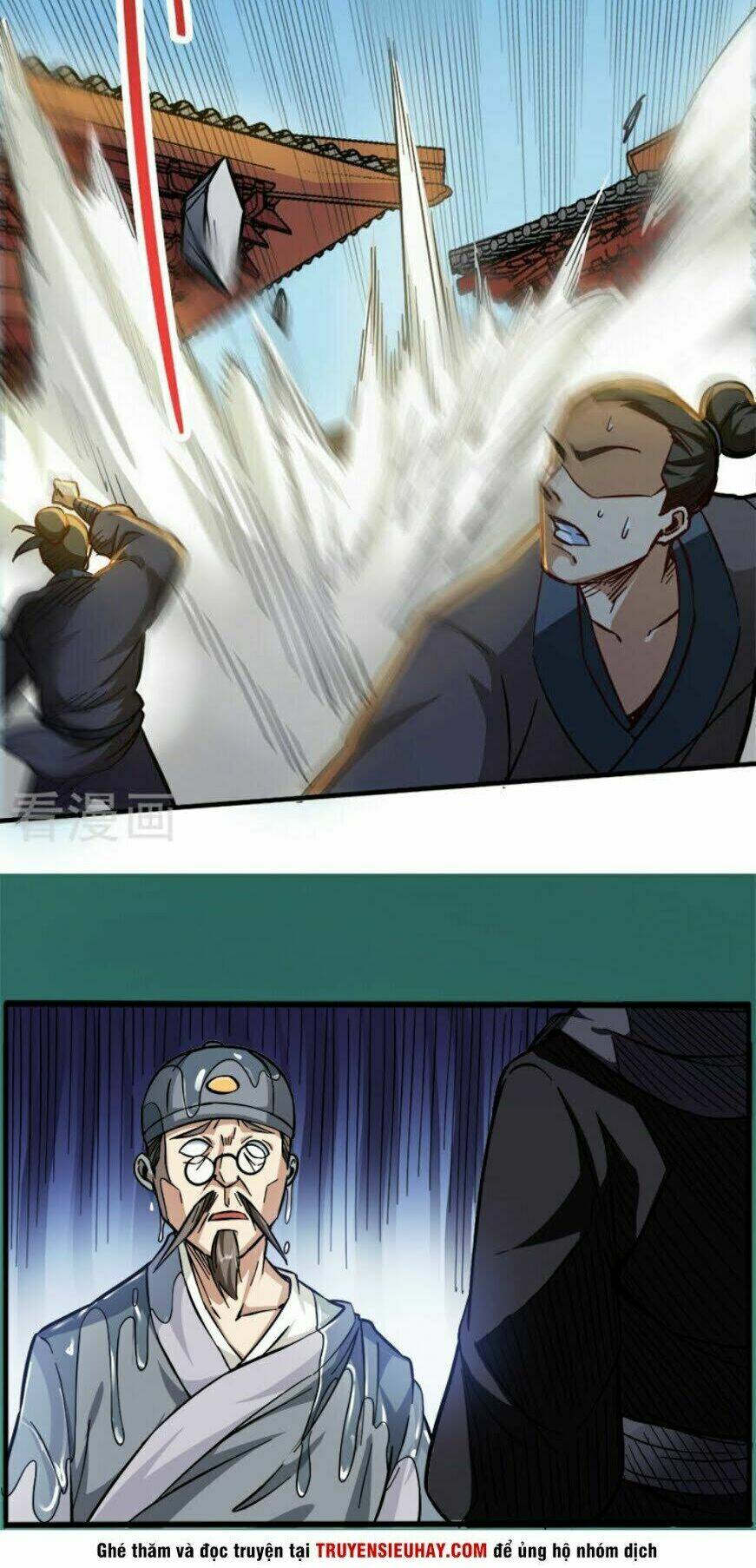 Võ Thần Thiên Hạ: Chapter 92