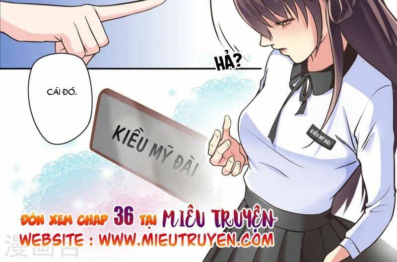 Luyến Ái Bạo Quân: Chapter 35