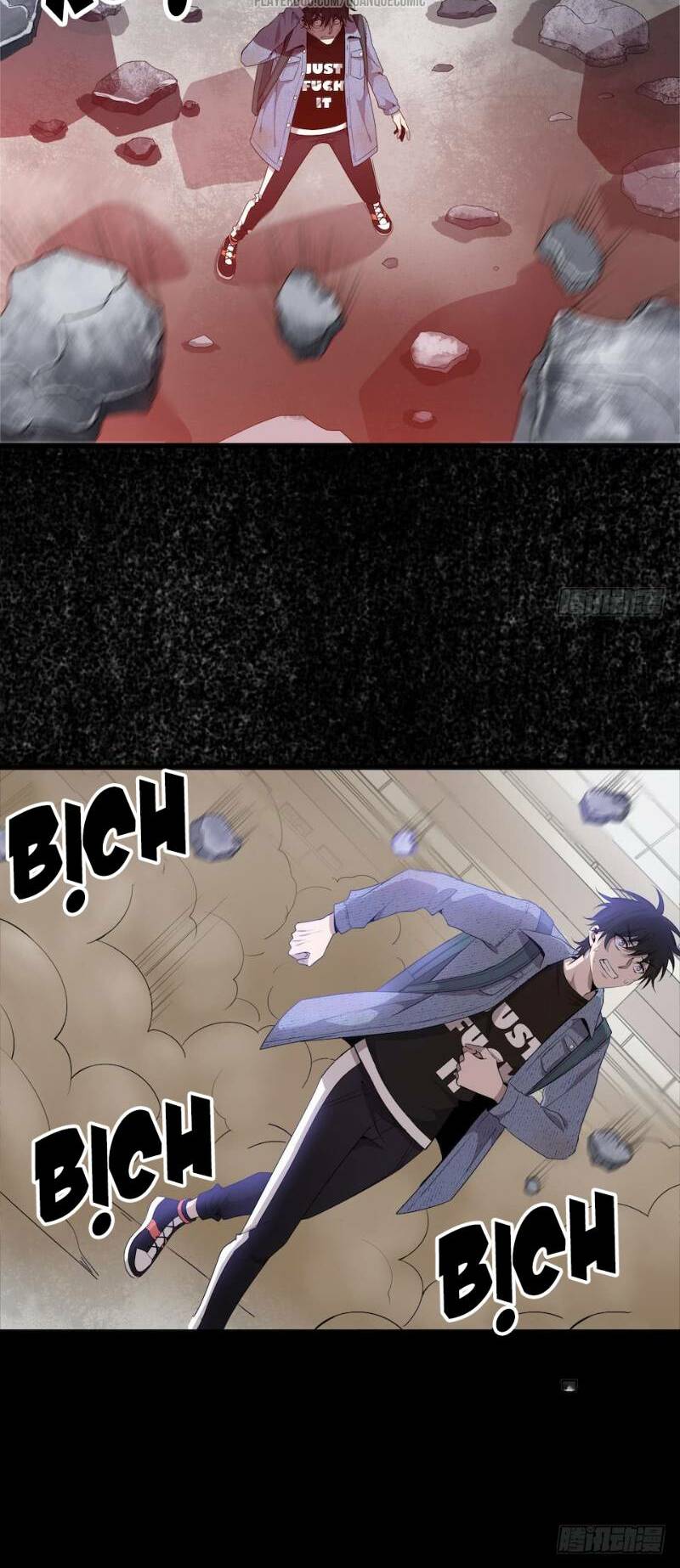 Thát Không Mê Thất: Chapter 36