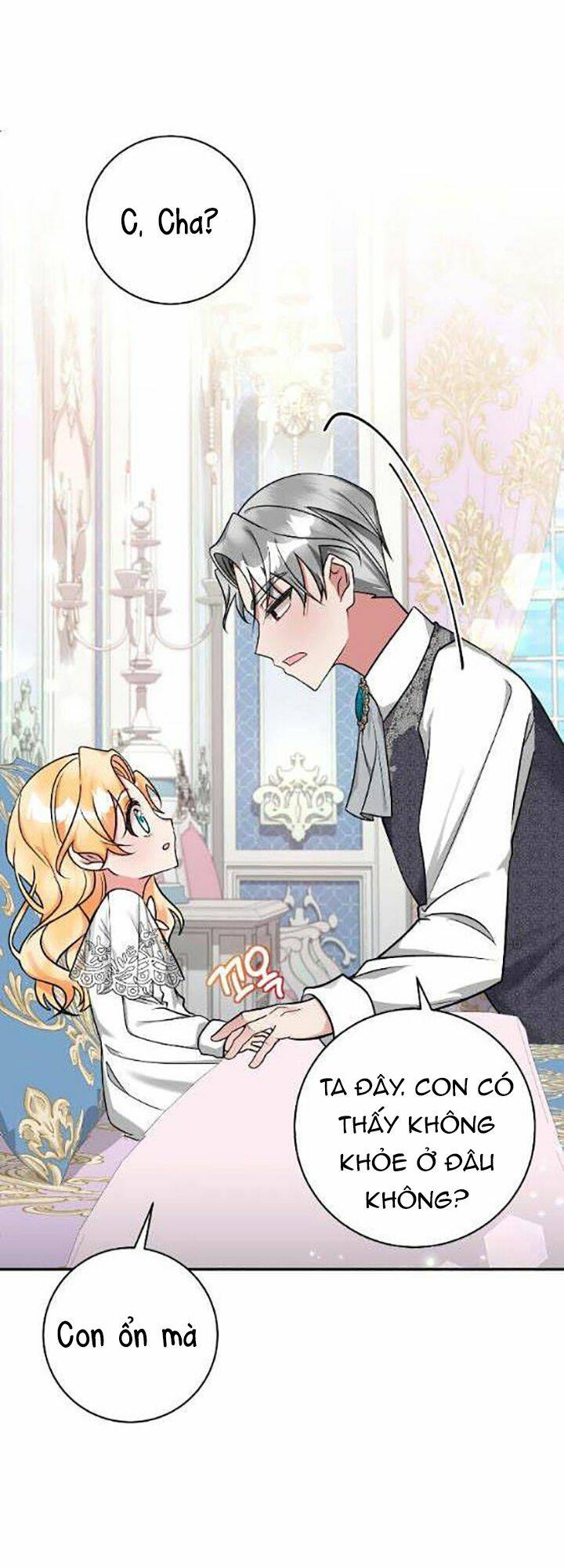 Đứa Bé Con Tin Thật Dễ Thương: Chapter 7