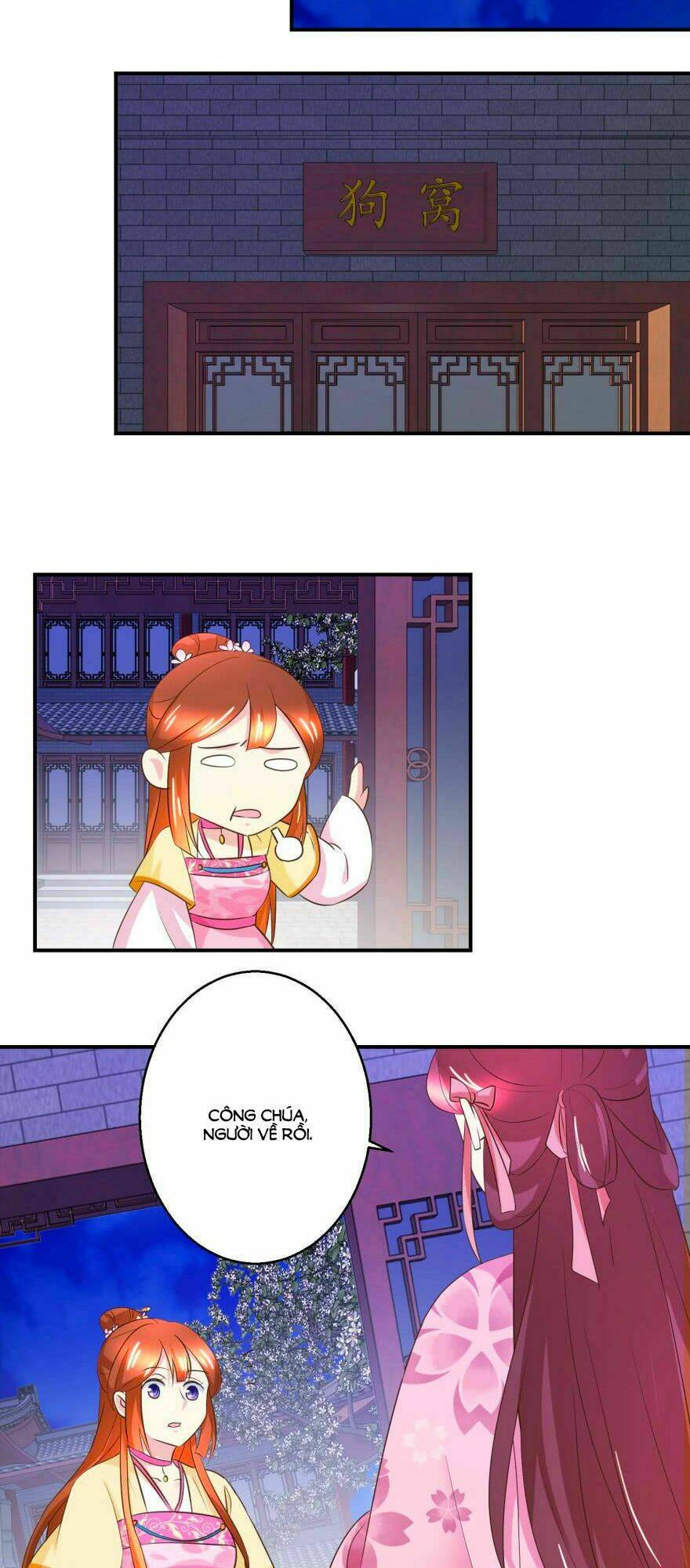 Thuần Phi Ký: Chapter 45