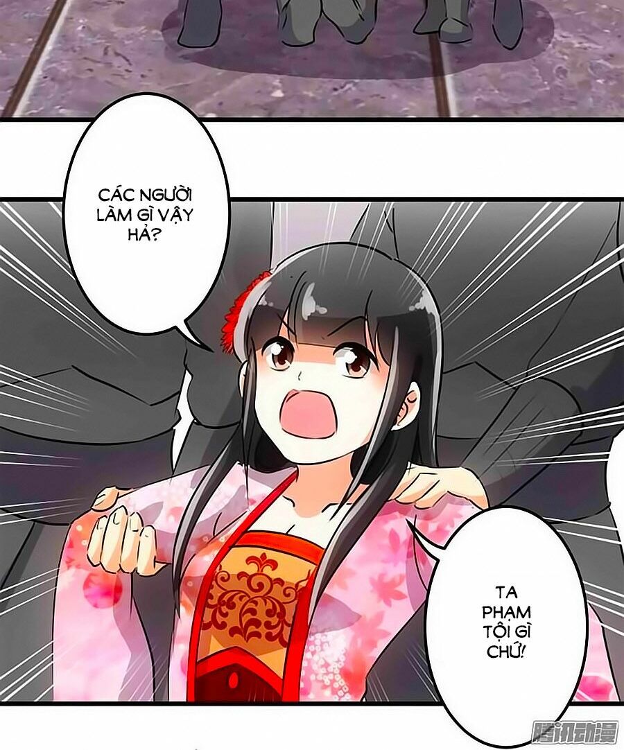 Vương Gia ! Ngươi Thật Bỉ Ổi !: Chapter 148