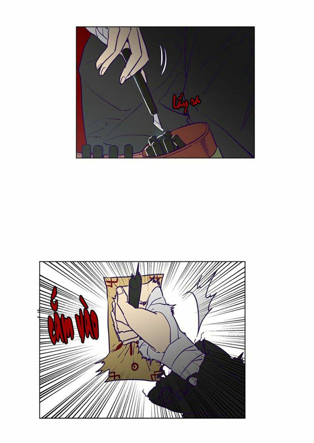 Hoa Đạo Sĩ: Chapter 9