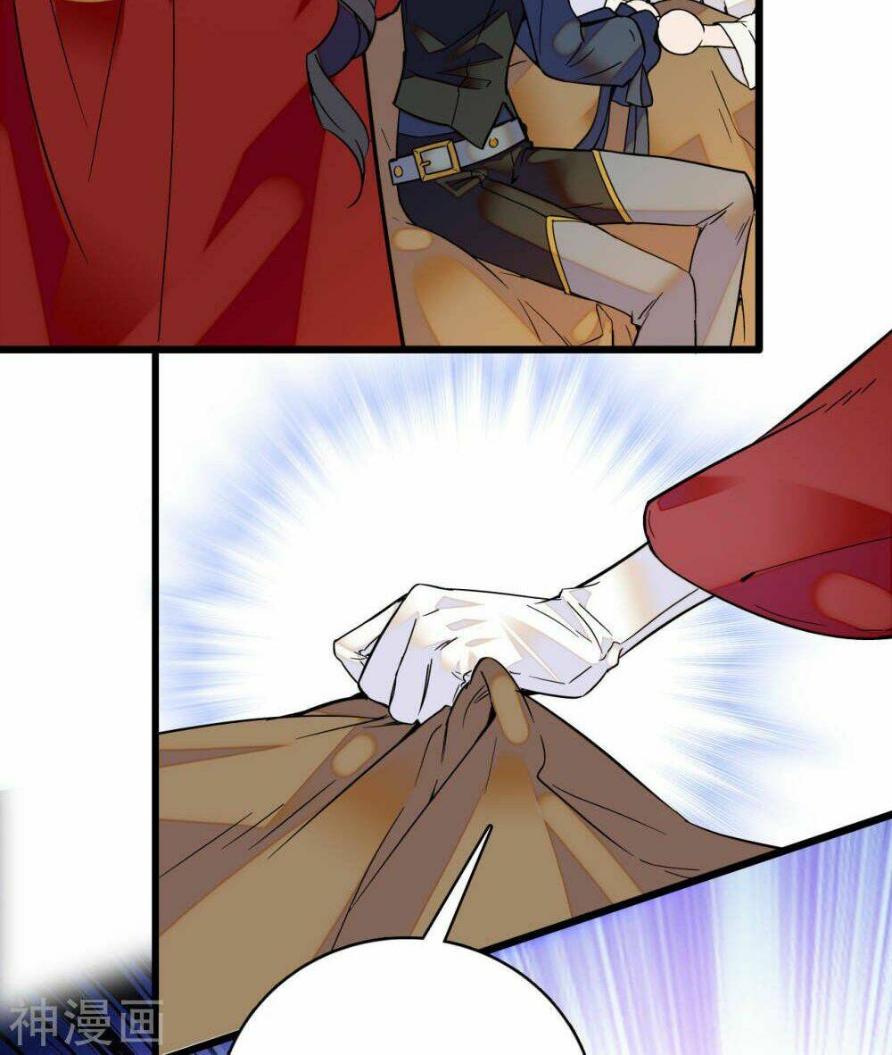 Huyết Túc Khế Ứớc: Chapter 11