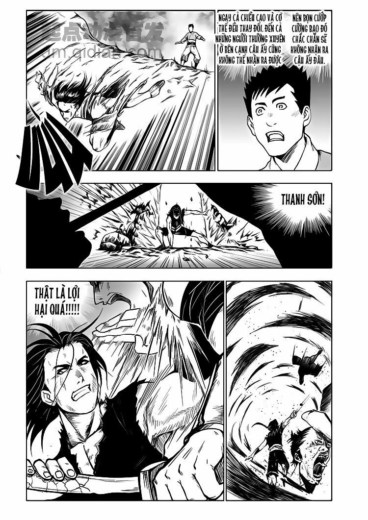 Cửu Đỉnh Ký: Chapter 14