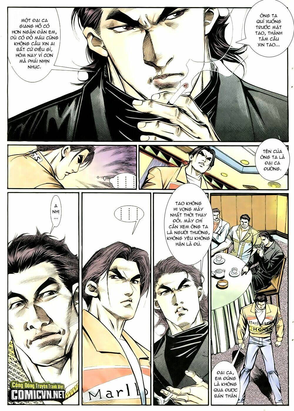 Người Trong Giang Hồ: Chapter 248