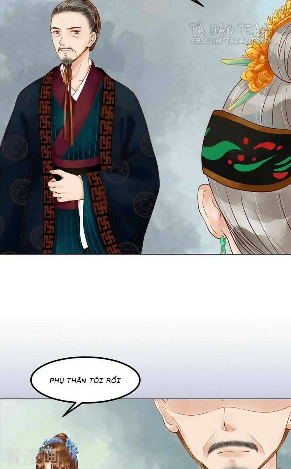 Cẩm Tú Vị Ương: Chapter 58