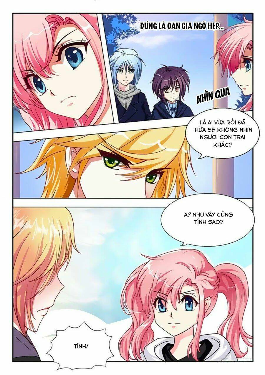 Nghịch Hành Thiên Hậu: Chapter 37.1