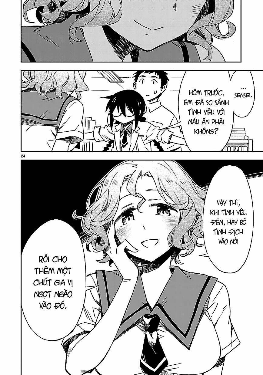 Omaera Zenin Mendokusai!: Chapter 15