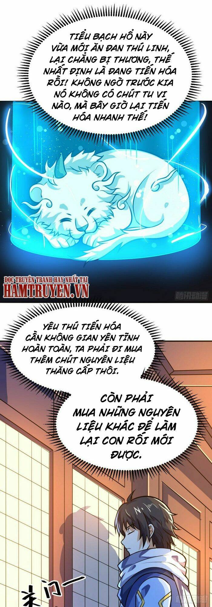 Thần Võ Đế Tôn: Chapter 61