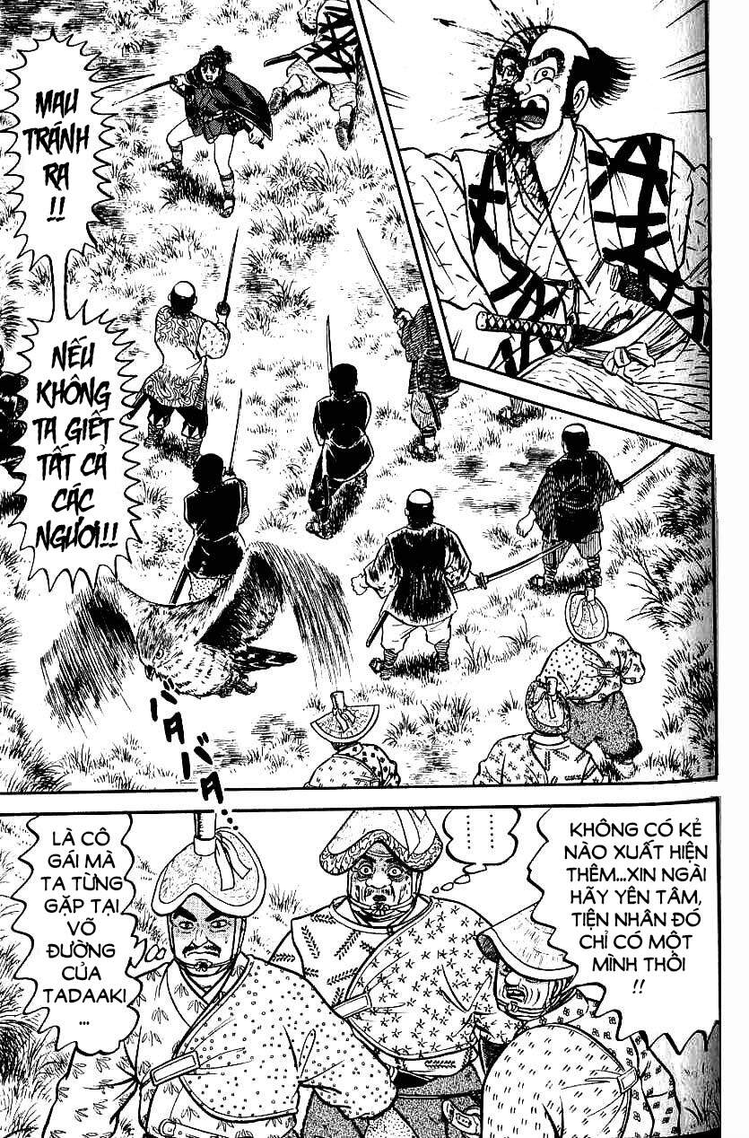 Thiếu Nữ Vô Cấu: Chapter 71