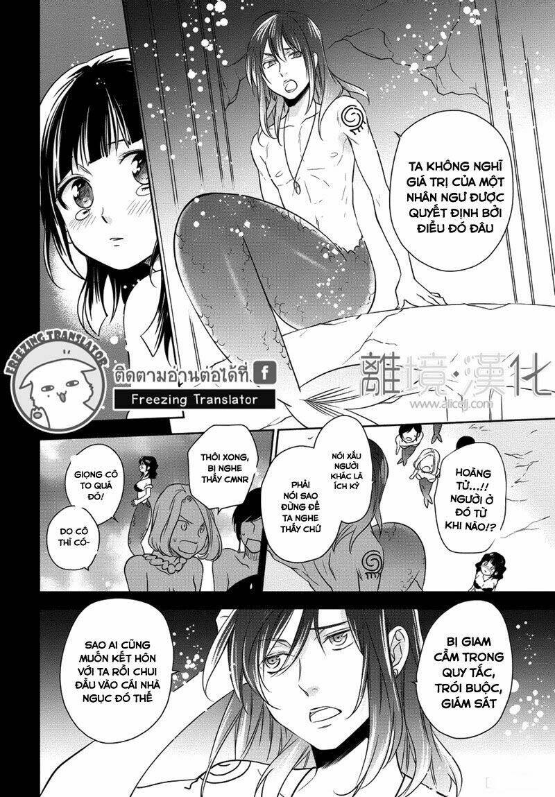 Mermaid Boys: Chapter 10