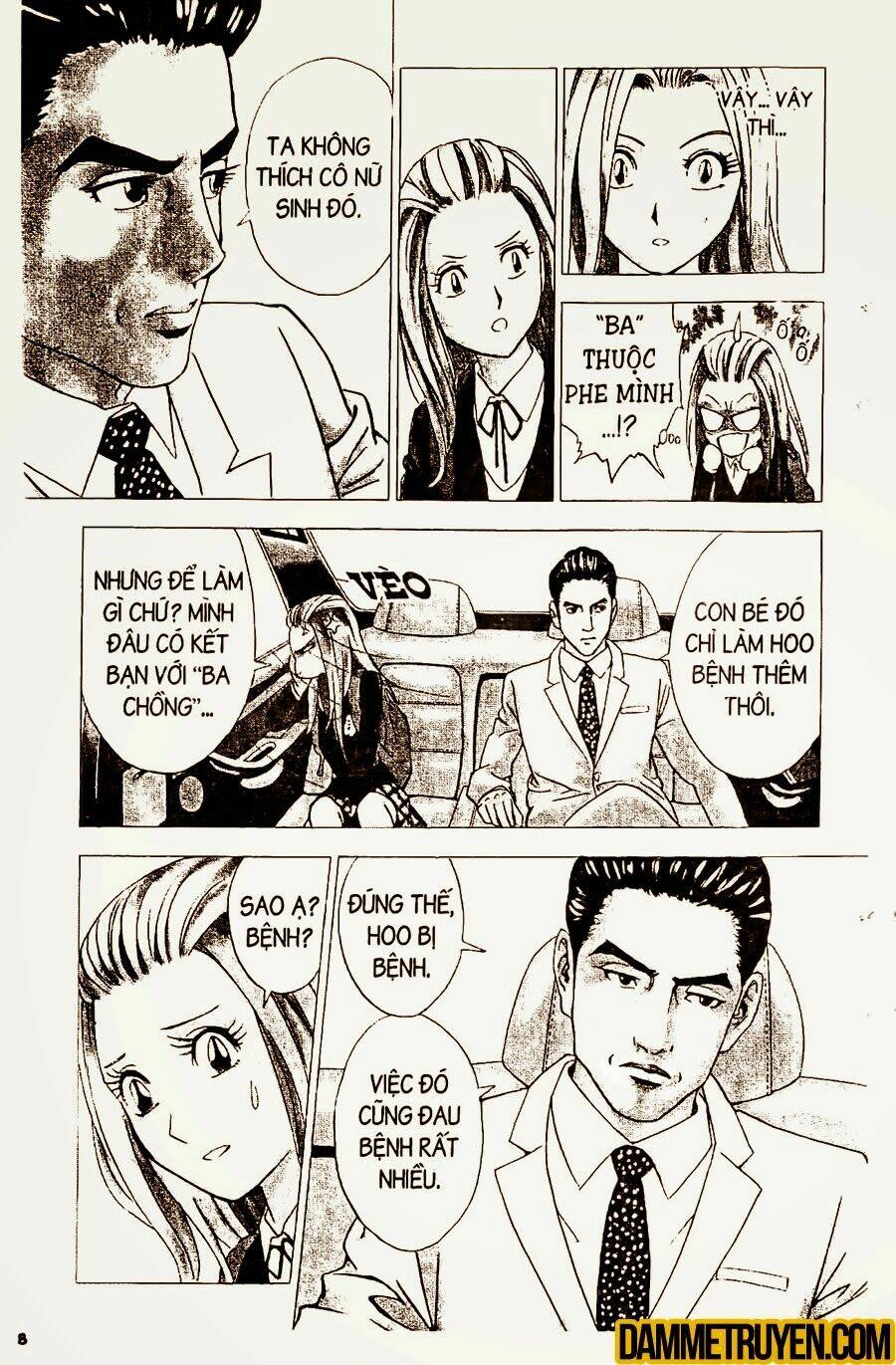 Ai Hơn Ai: Chapter 199