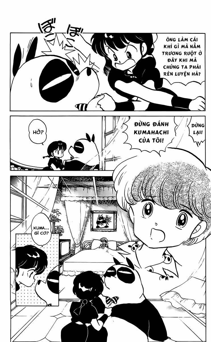 Suối Lời Nguyền: Chapter 141