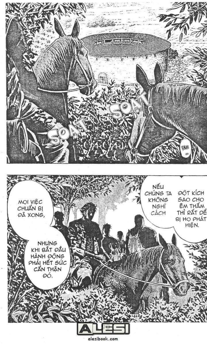 Thời Niên Thiếu Của Hoàng Phi Hồng: Chapter 6