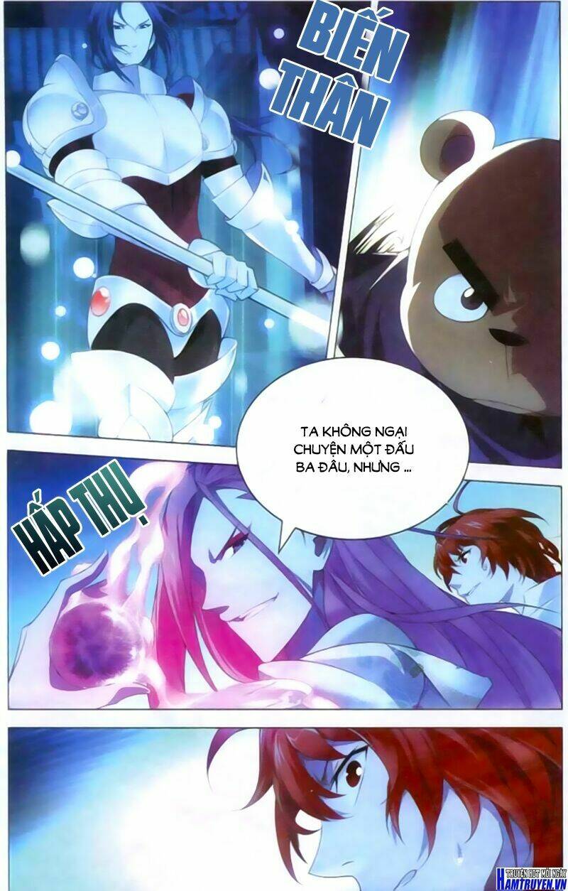 Chín Chín Tám Mươi Một - 9981: Chapter 75