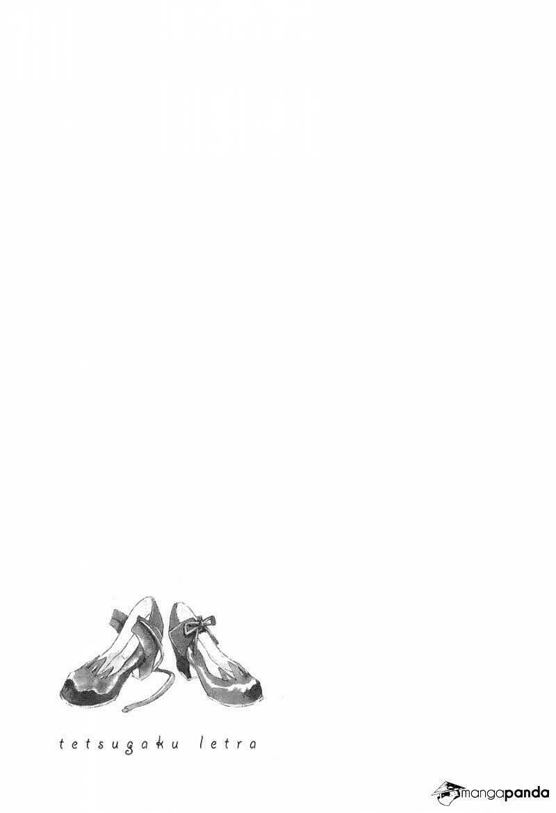 Tetsugaku Letra: Chapter 8