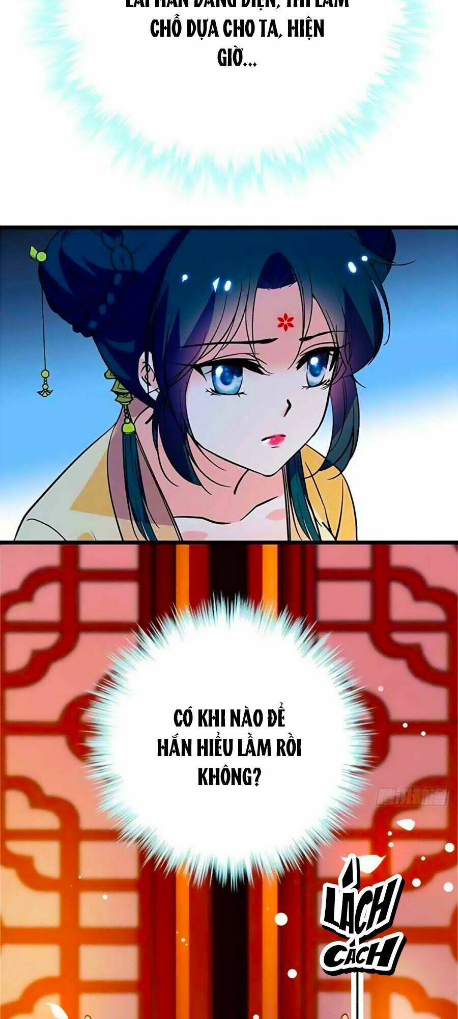 Nhất Thế Khuynh Thành: Lãnh Cung Khí Phi: Chapter 98