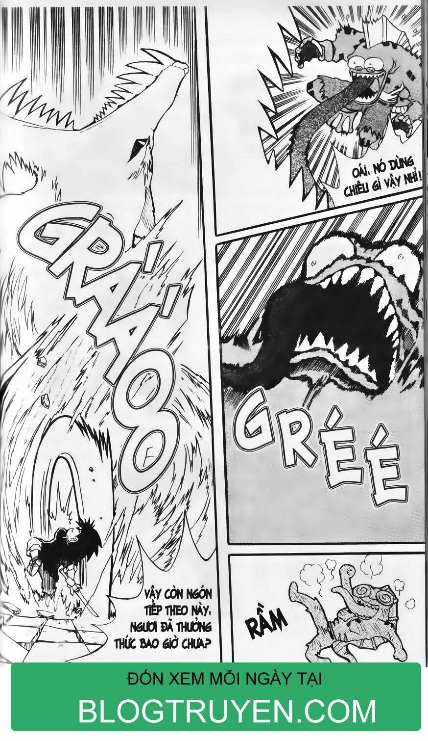 Shin Gumiho - Hội Pháp Sư: Chapter 9.1