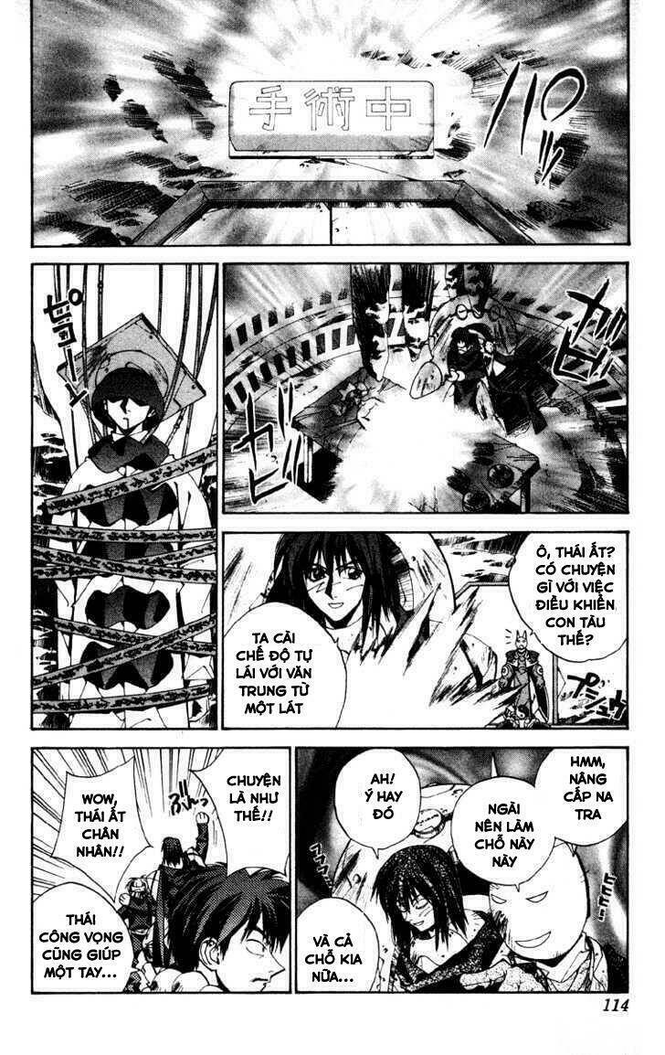 Bảng Phong Thần: Chapter 183
