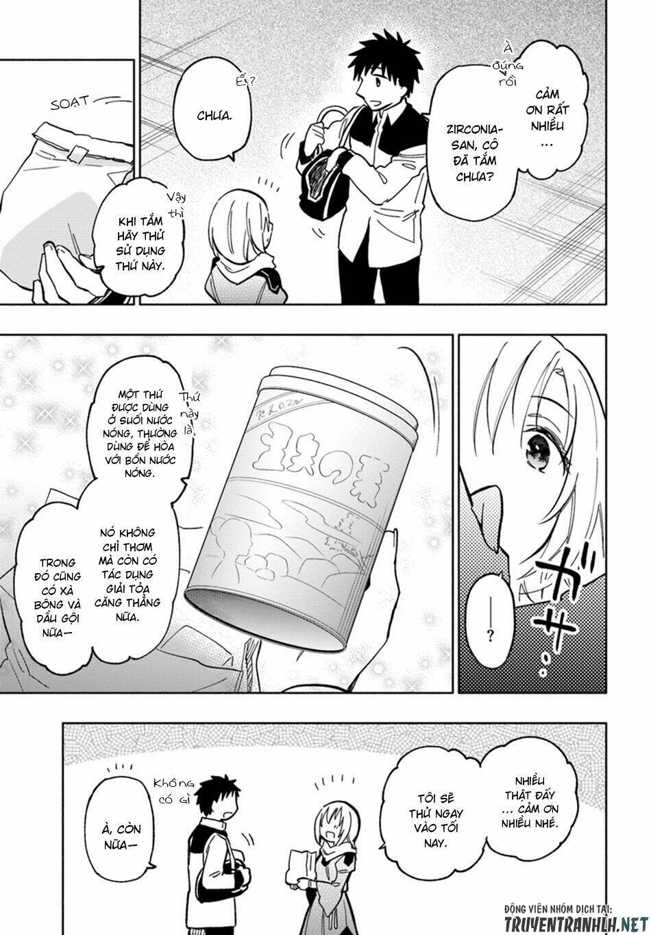 Takarakuji De 40-Oku Atattandakedo Isekai Ni Ijuu Suru: Chapter 23