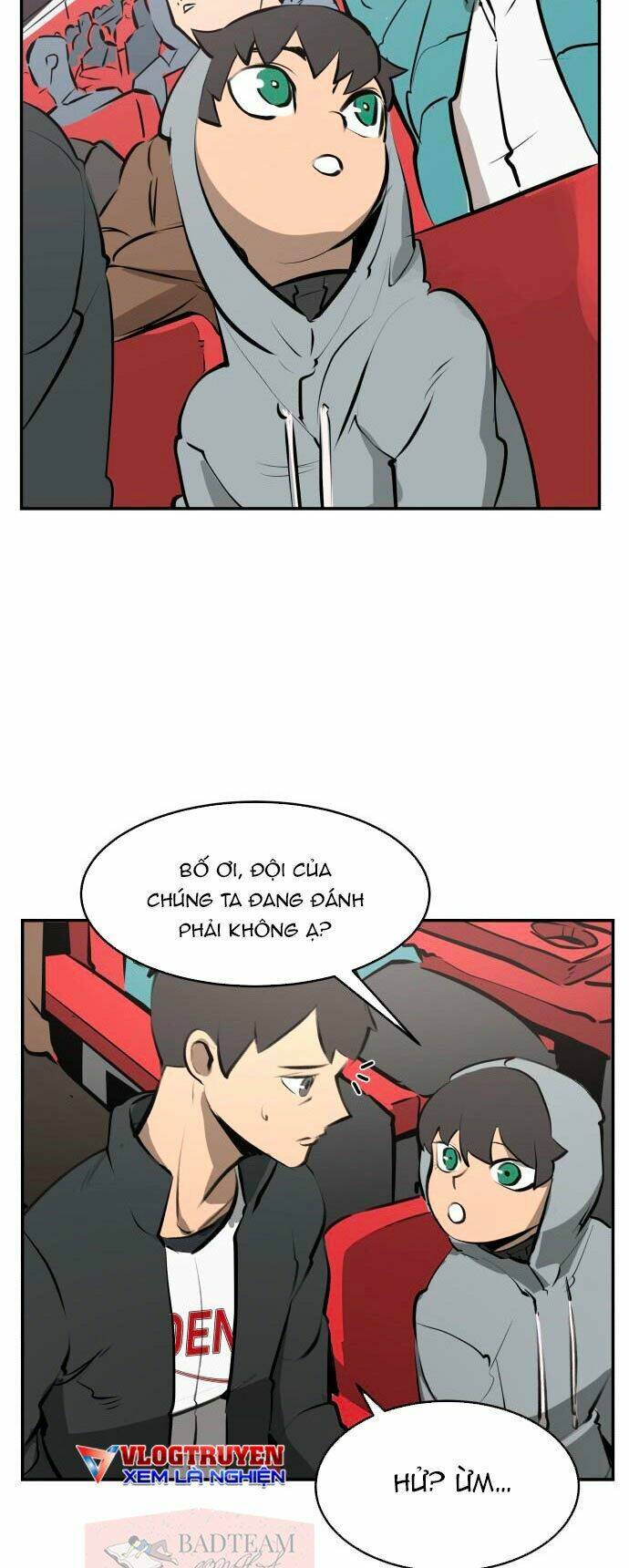 Cú Ném Chiến Thắng!: Chapter 1