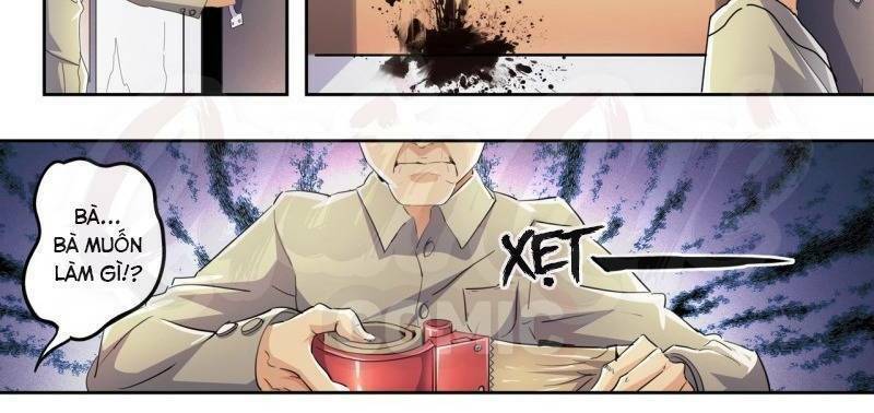 Thấu Thị Chi Nhãn: Chapter 289