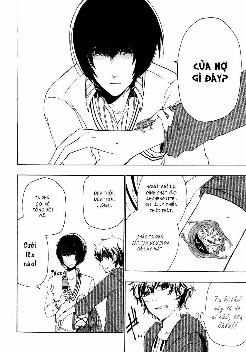 Kataribe No Risuto: Chapter 4