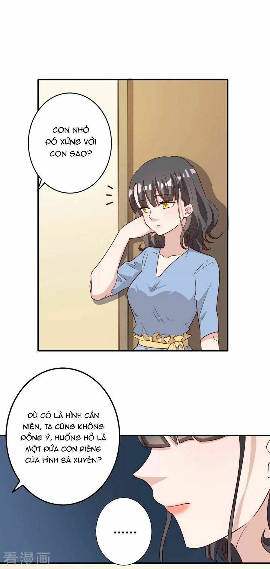 Hôn Nhân Dục Vọng: Thiếu Gia Nhẹ Một Chút!: Chapter 117