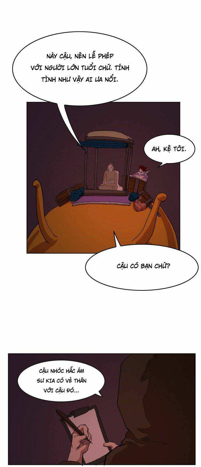 Hard Core Leveling Warrior: Chapter 62