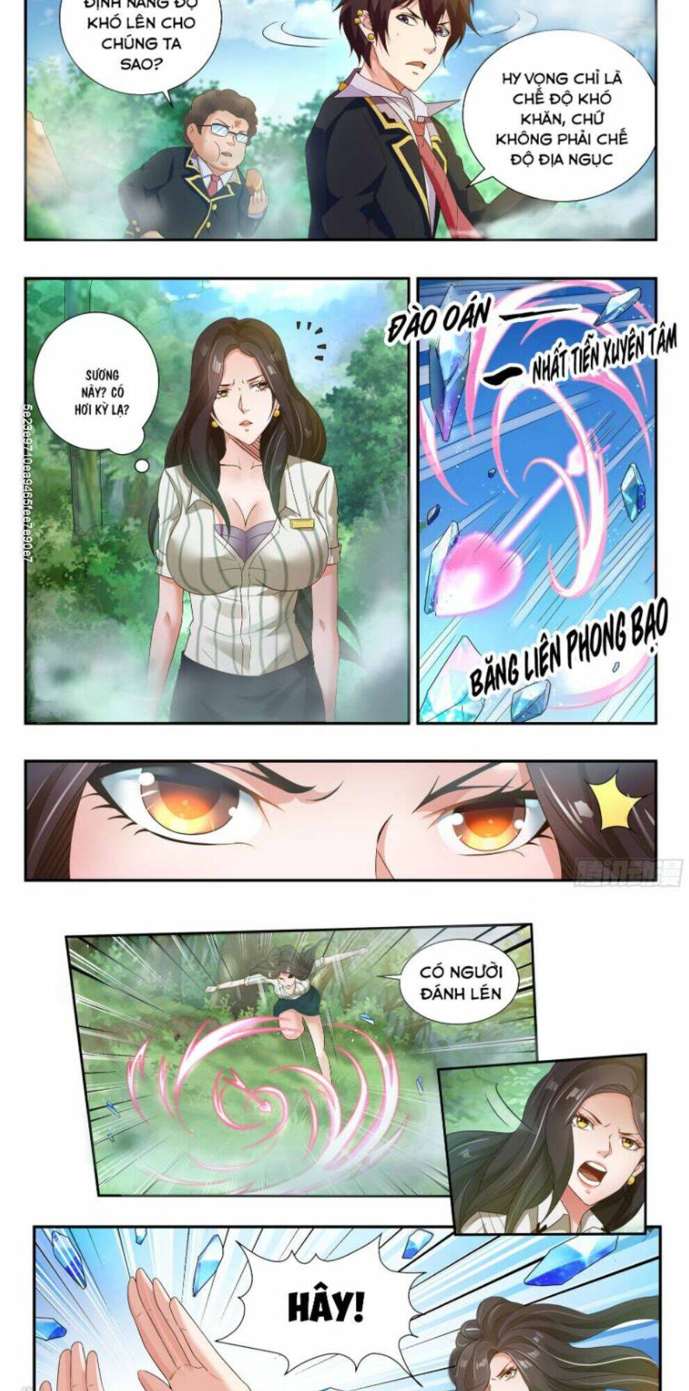 Khắc Kim Chi Vương: Chapter 34