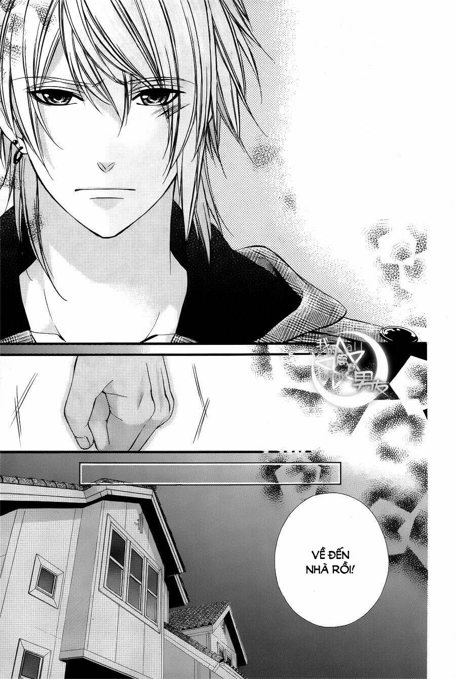 Kedamono Kareshi: Chapter 59