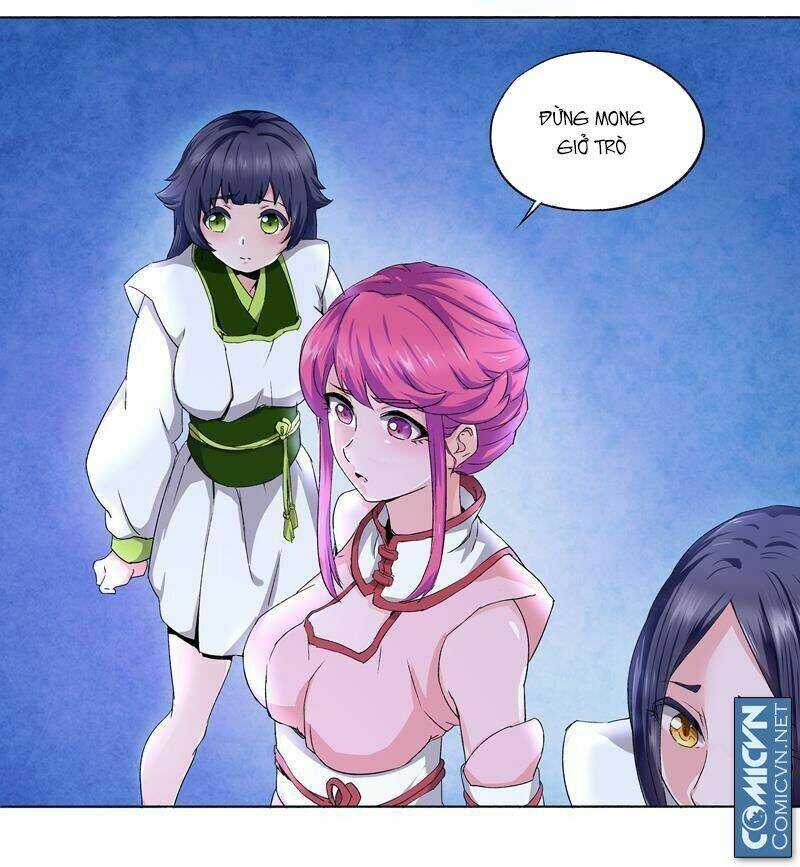 Nhất Niệm Tung Hoành: Chapter 2