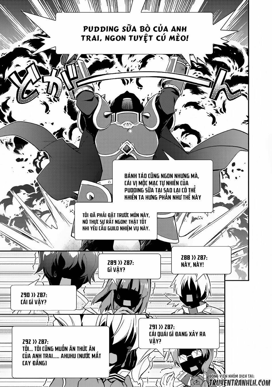 Nonbiri Vrmmoki: Chapter 10