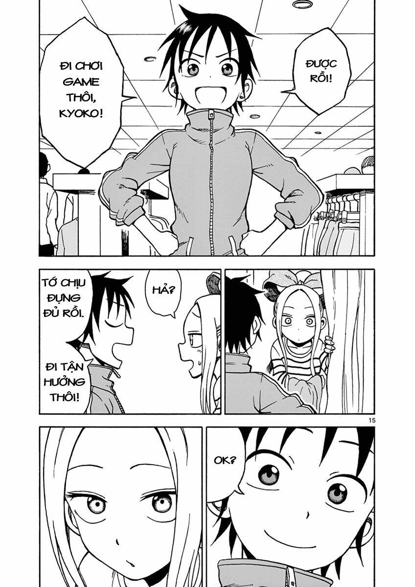 Fudatsuki No Kyoko-Chan: Chapter 21