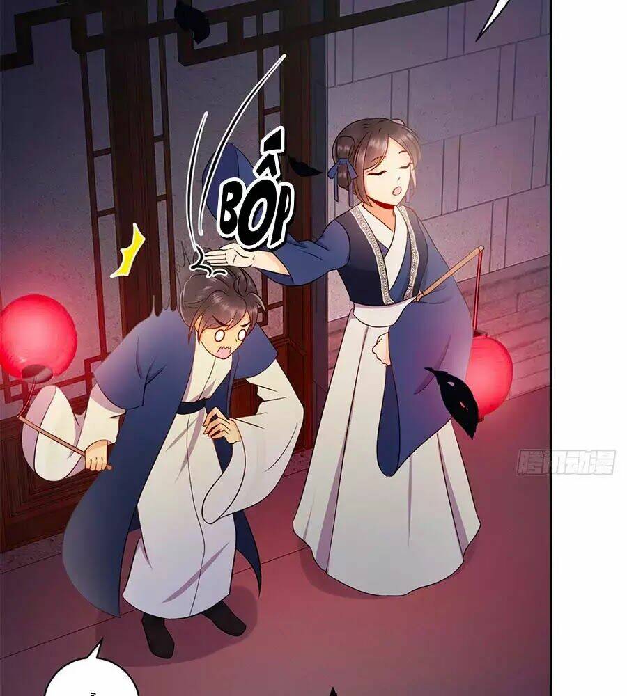 Vương Phi Thông Linh: Chapter 1