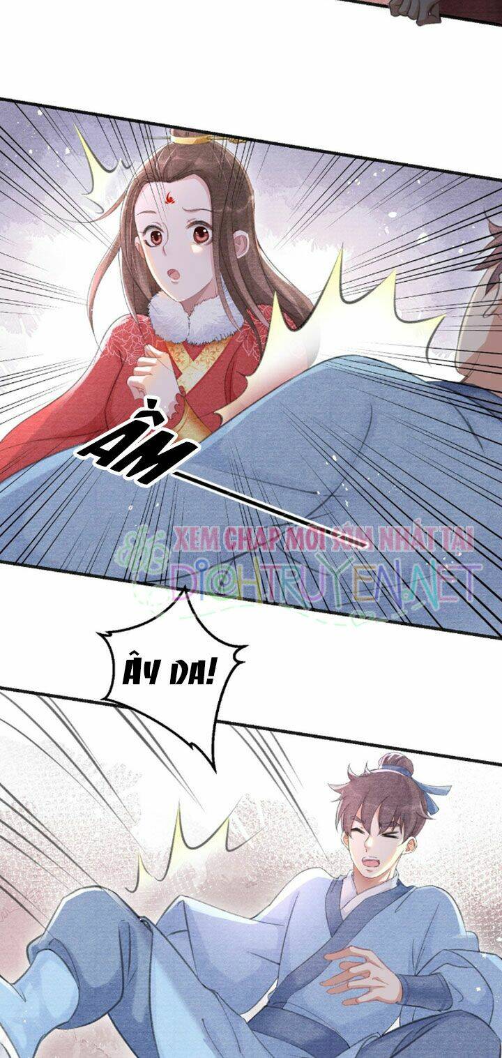 Nhất Kiếm Sương Hàn: Chapter 11