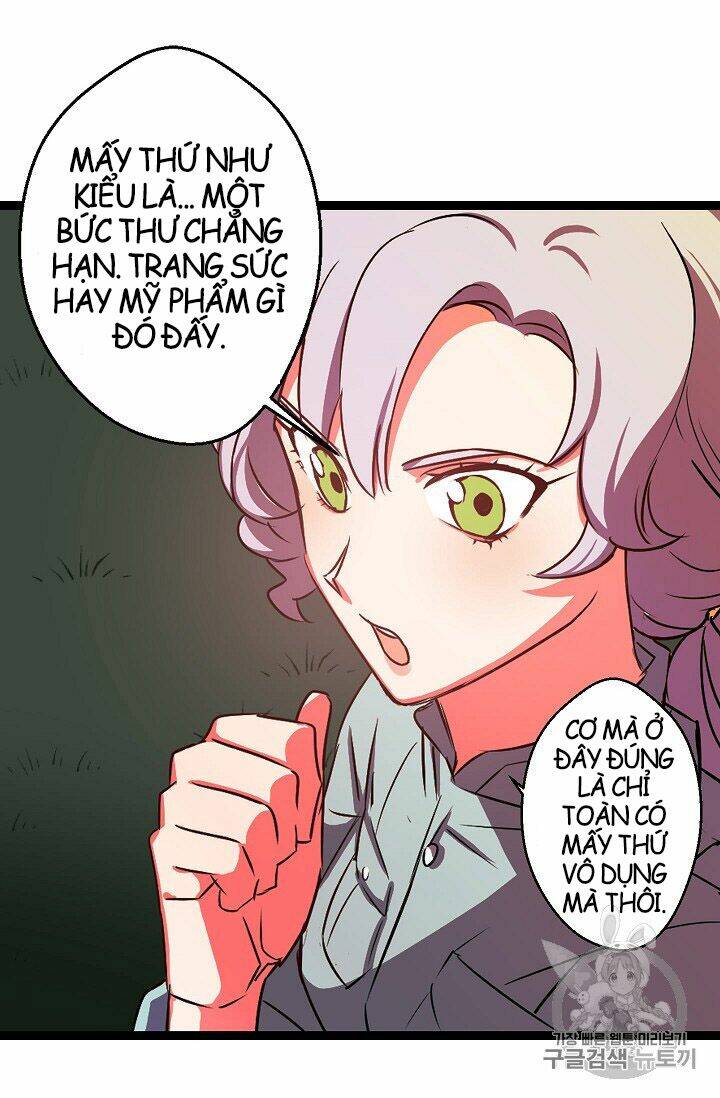 Hôn Lễ Báo Thù: Chapter 15