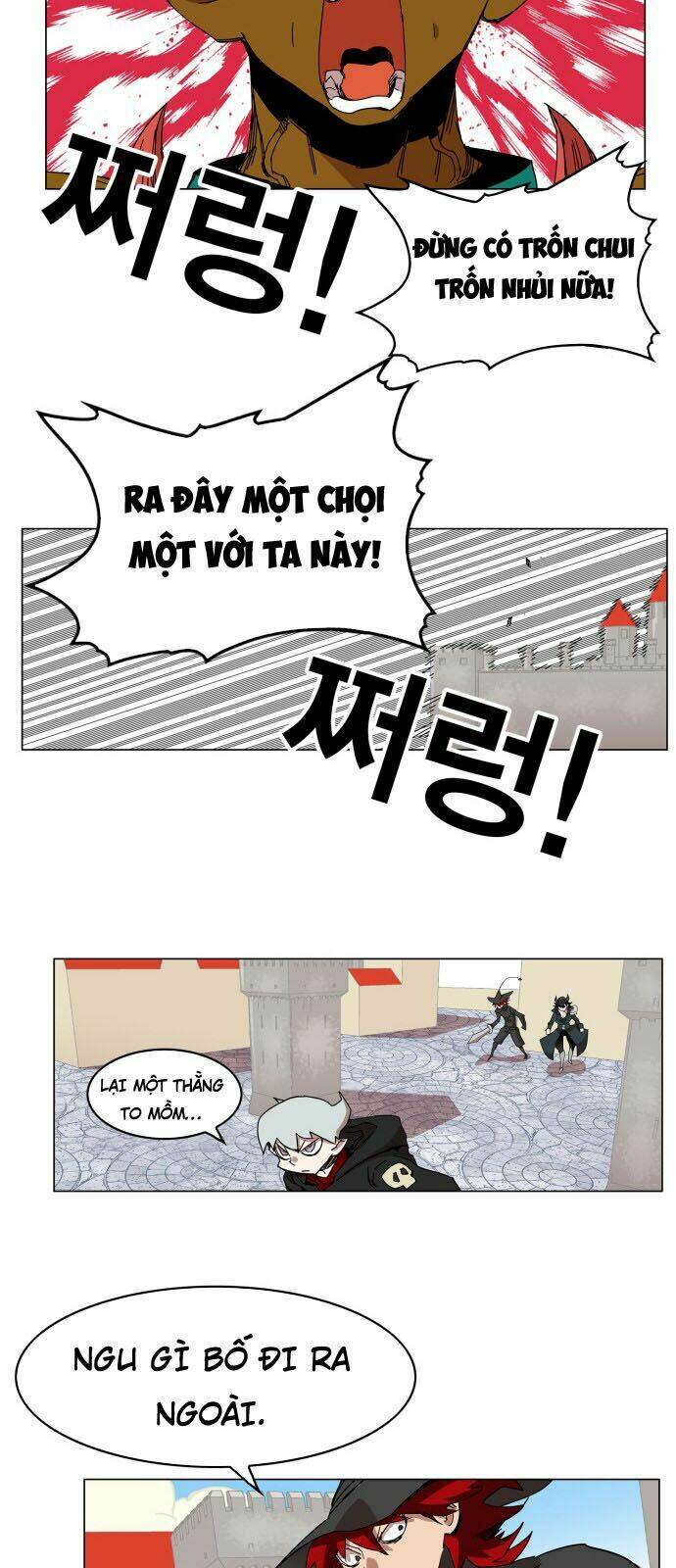 Hard Core Leveling Warrior: Chapter 83