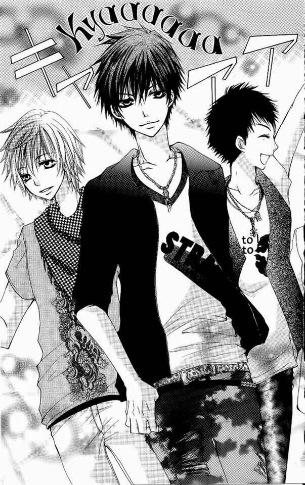 Ai Kiss - Idol Kiss: Chapter 1