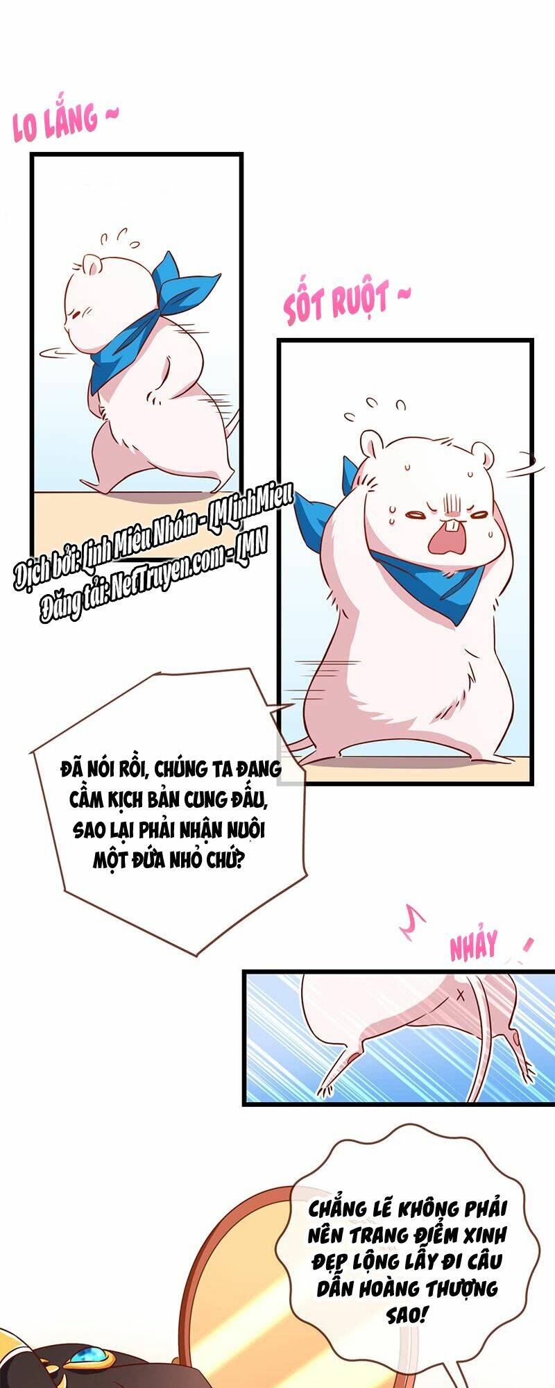 Hệ Thống Nghịch Tập: Chapter 4