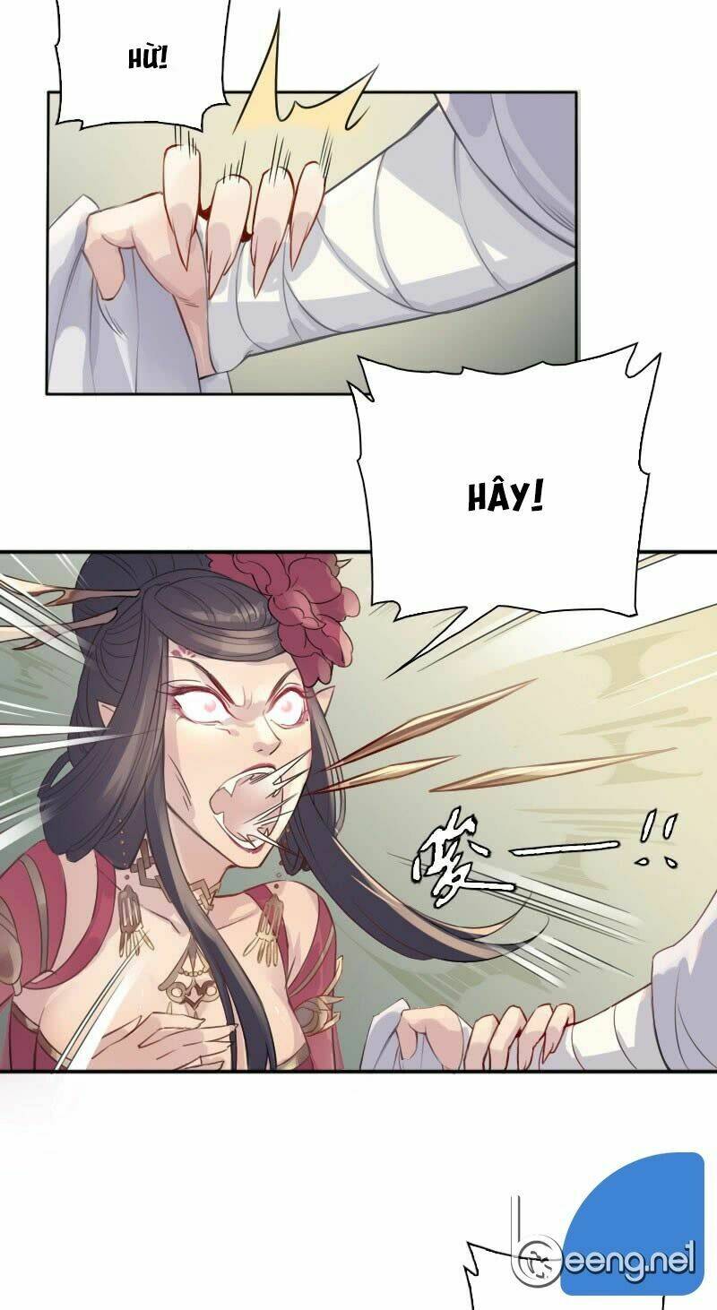 Tây Du Ngạo Tuyết Thiên: Chapter 22